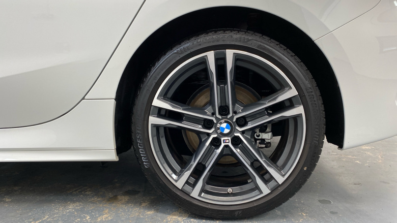 BMW 1 Series 118i M Sport 5dr Step Auto Petrol Hatchback